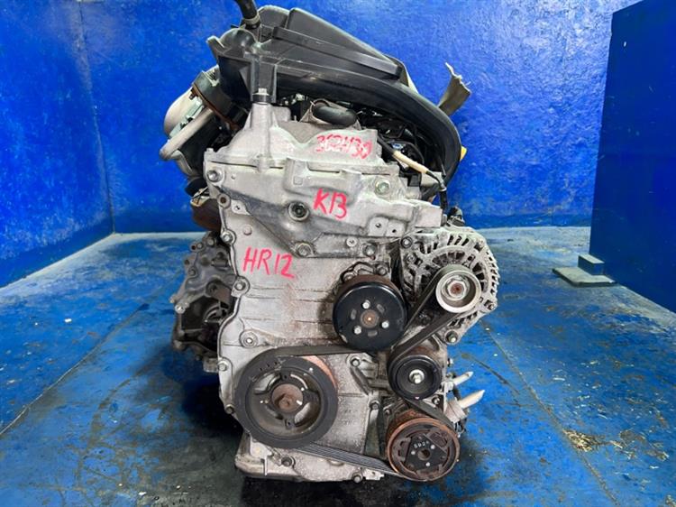 Двигатель Ниссан Марч в Тутаеве 362430