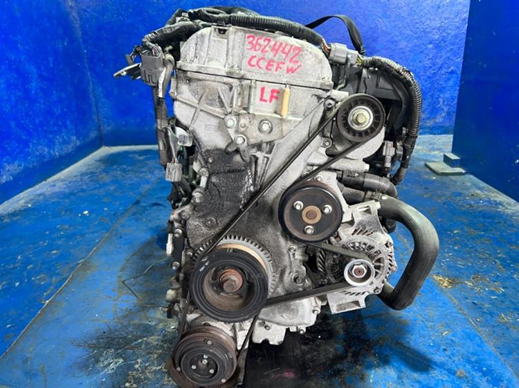 Двигатель Мазда Бианте в Тутаеве 362442