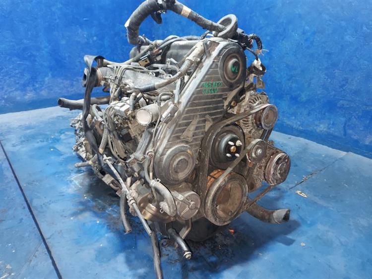 Двигатель Мазда Бонго Брауни в Тутаеве 365850