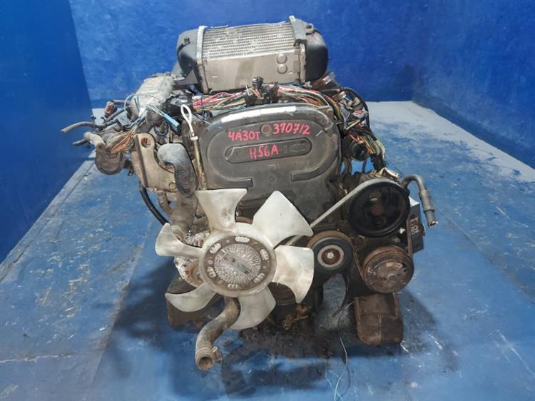 Двигатель Мицубиси Паджеро Мини в Тутаеве 370712