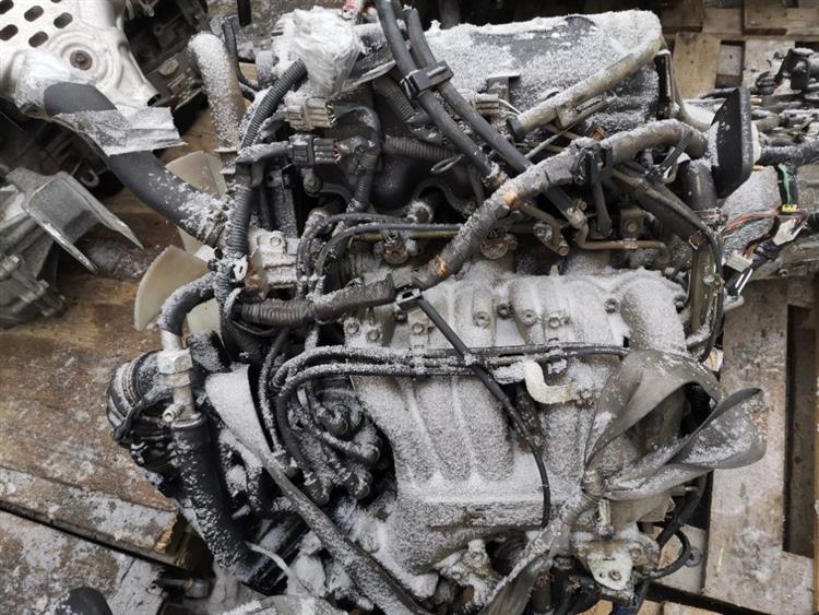 Двигатель Ниссан Эльгранд в Тутаеве 37323