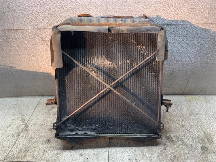 Радиатор основной Исузу Эльф в Тутаеве 373356