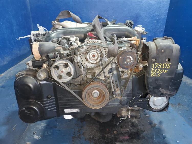 Двигатель Субару Легаси в Тутаеве 373515