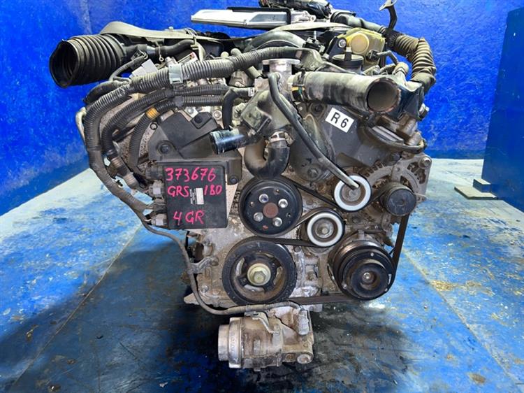 Двигатель Тойота Краун в Тутаеве 373676