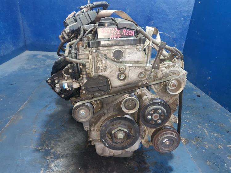Двигатель Хонда Степвагон в Тутаеве 373722