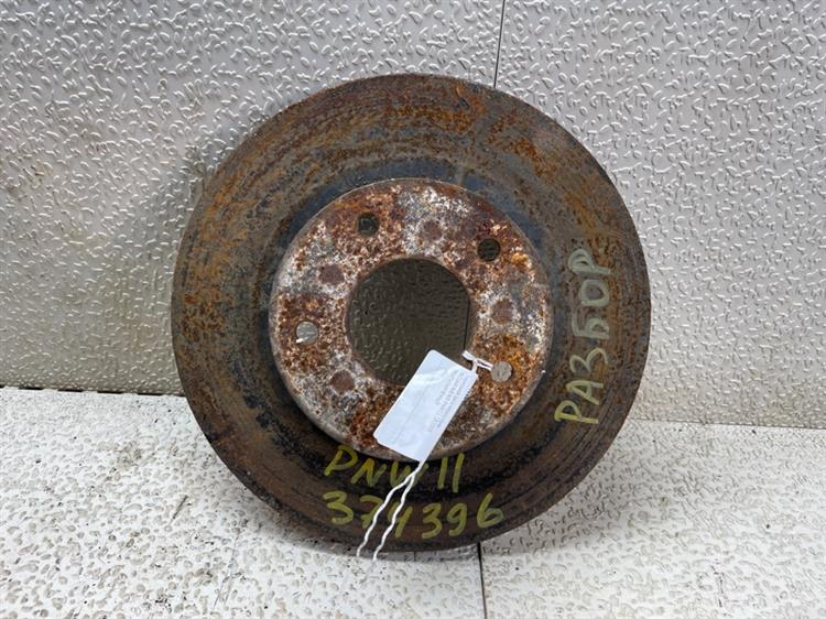 Тормозной диск Ниссан Авенир в Тутаеве 374396