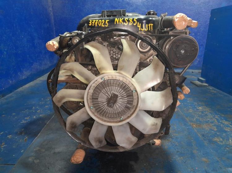 Двигатель Исузу Эльф в Тутаеве 377025