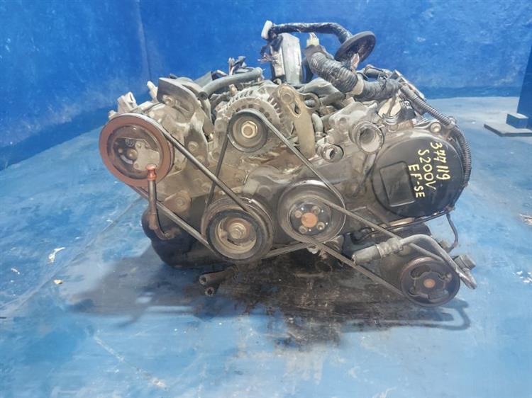 Двигатель Дайхатсу Хайджет в Тутаеве 377119