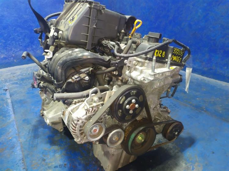 Двигатель Сузуки Солио в Тутаеве 377135