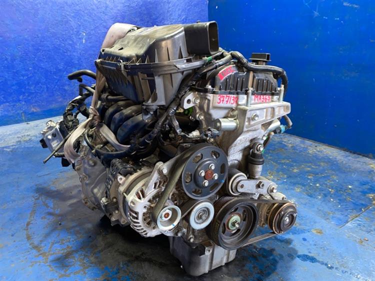 Двигатель Сузуки Солио в Тутаеве 377137
