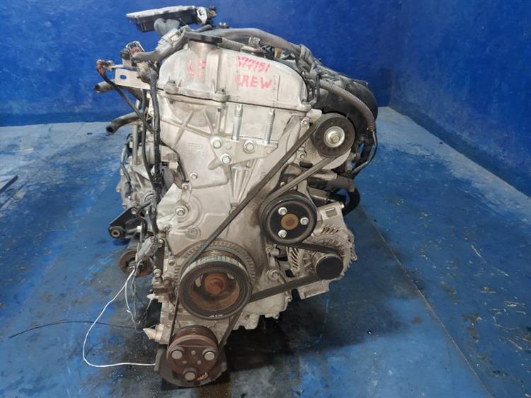 Двигатель Мазда Премаси в Тутаеве 377151