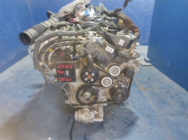 Двигатель Тойота Марк Х в Тутаеве 377257