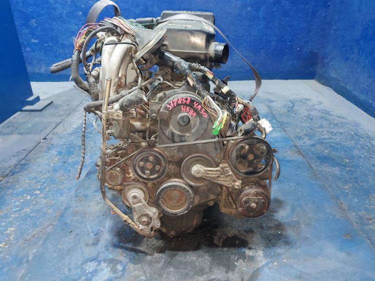 Двигатель Мицубиси Паджеро Мини в Тутаеве 377858