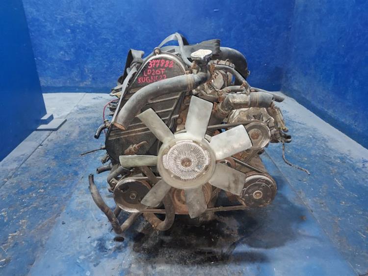 Двигатель Ниссан Ванетта в Тутаеве 377882