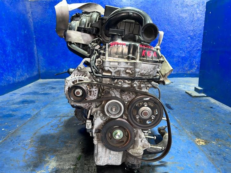 Двигатель Сузуки Вагон Р в Тутаеве 377918