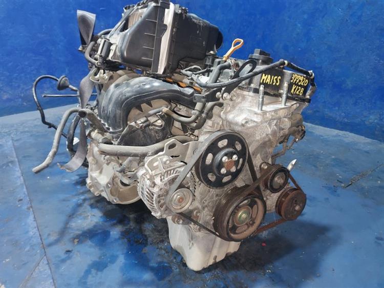 Двигатель Сузуки Солио в Тутаеве 377920