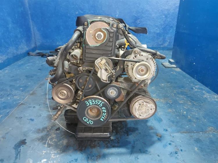 Двигатель Ниссан Серена в Тутаеве 383575