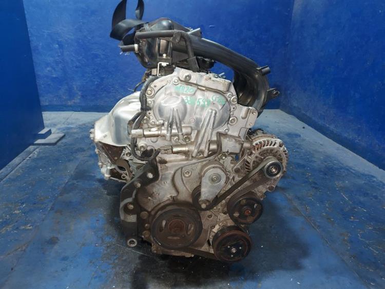 Двигатель Ниссан Серена в Тутаеве 383599