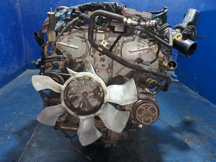 Двигатель Ниссан Эльгранд в Тутаеве 383657