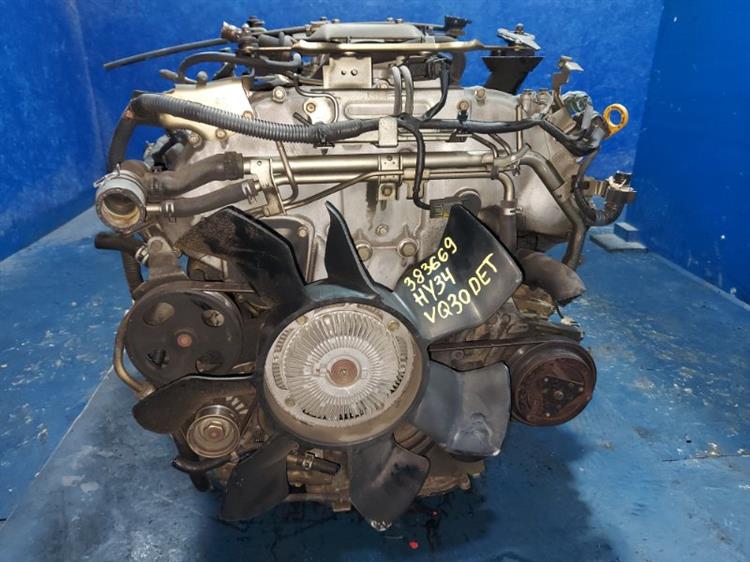 Двигатель Ниссан Седрик в Тутаеве 383669