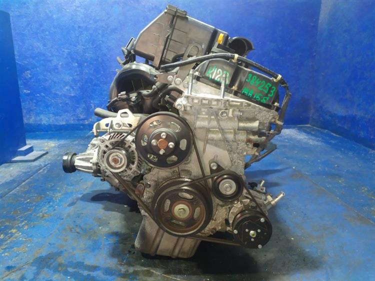 Двигатель Сузуки Солио в Тутаеве 384253