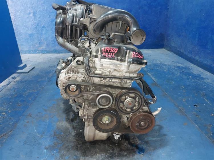 Двигатель Сузуки Спасия в Тутаеве 384307