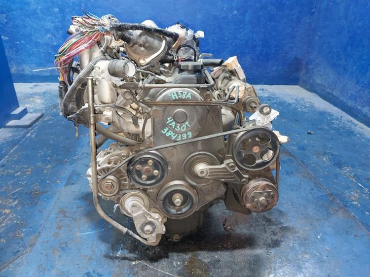 Двигатель Мицубиси Паджеро Мини в Тутаеве 384399