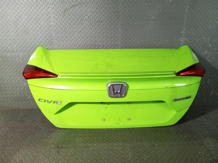 Крышка багажника Хонда Цивик в Тутаеве 387606
