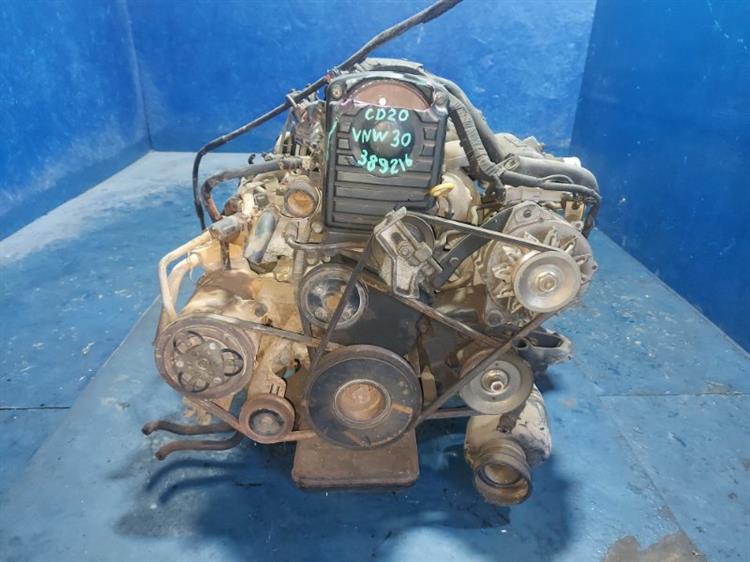 Двигатель Ниссан Ларго в Тутаеве 389216