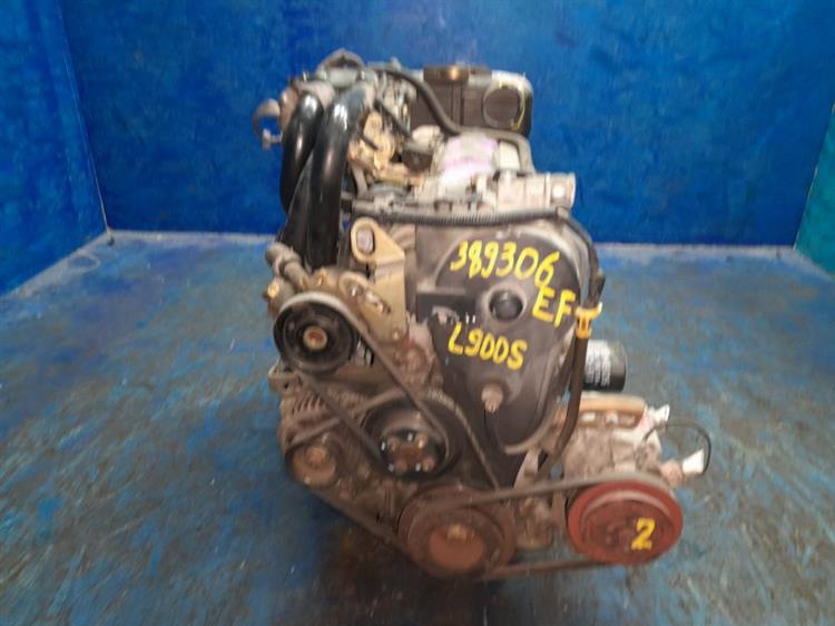 Двигатель Дайхатсу Мове в Тутаеве 389306