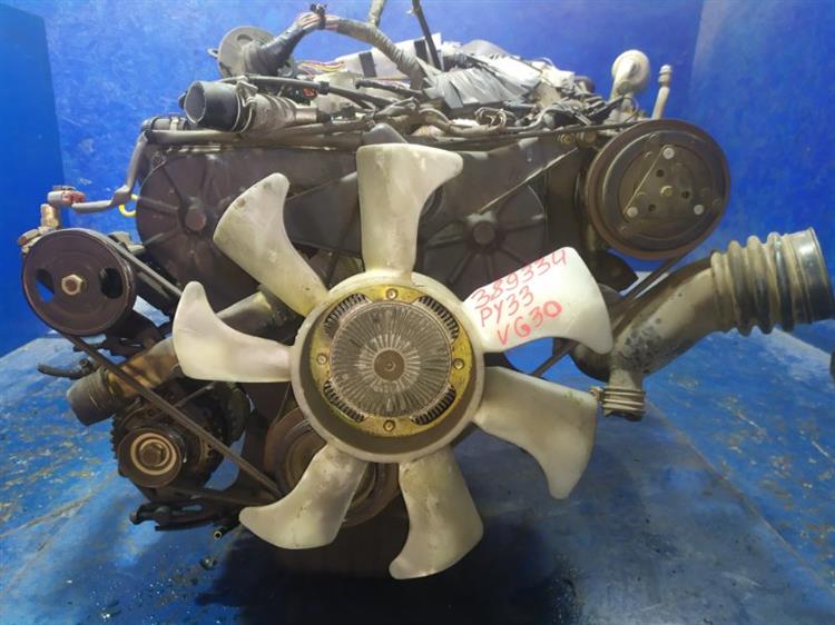 Двигатель Ниссан Седрик в Тутаеве 389334