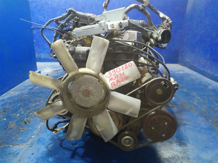 Двигатель Ниссан Седрик в Тутаеве 390180