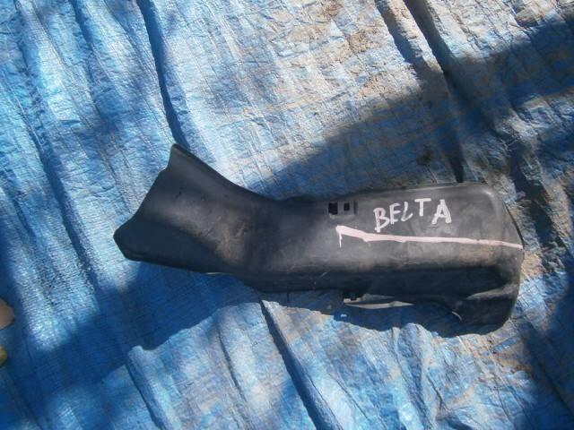 Защита Тойота Белта в Тутаеве 39396