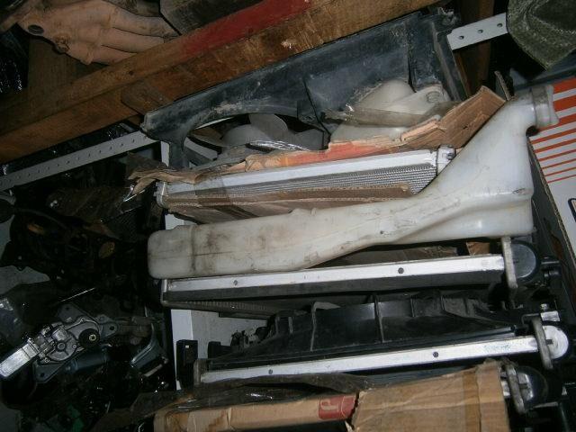 Радиатор основной Хонда Стрим в Тутаеве 39638