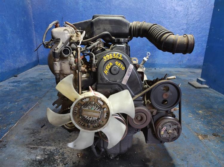 Двигатель Мицубиси Паджеро Мини в Тутаеве 398362