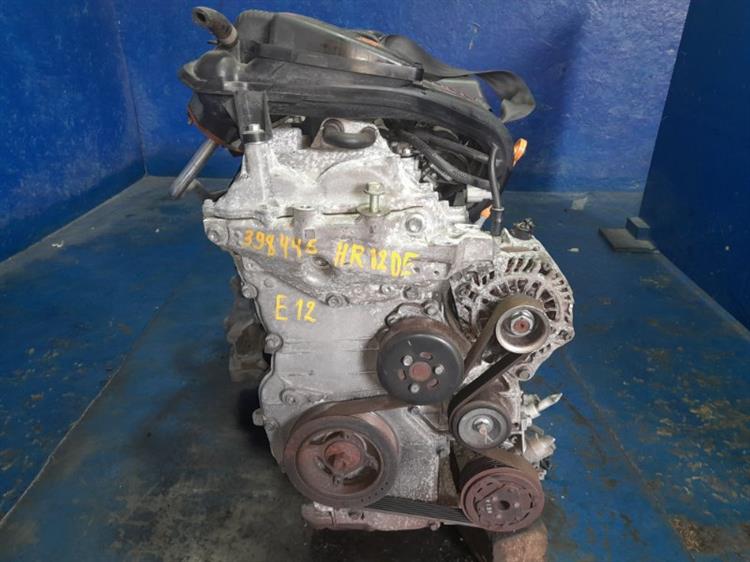 Двигатель Ниссан Нот в Тутаеве 398446