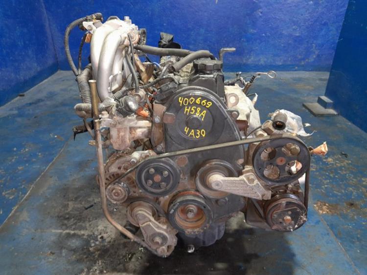 Двигатель Мицубиси Паджеро Мини в Тутаеве 400669