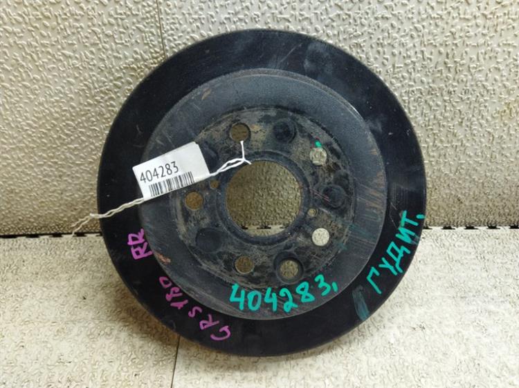 Тормозной диск Тойота Краун в Тутаеве 404283