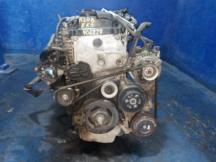 Двигатель Хонда Степвагон в Тутаеве 406227