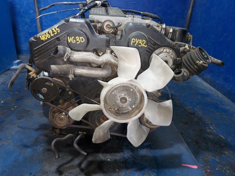 Двигатель Ниссан Седрик в Тутаеве 406235
