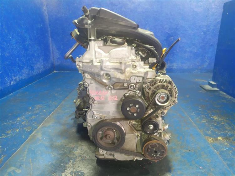 Двигатель Ниссан Нот в Тутаеве 406680