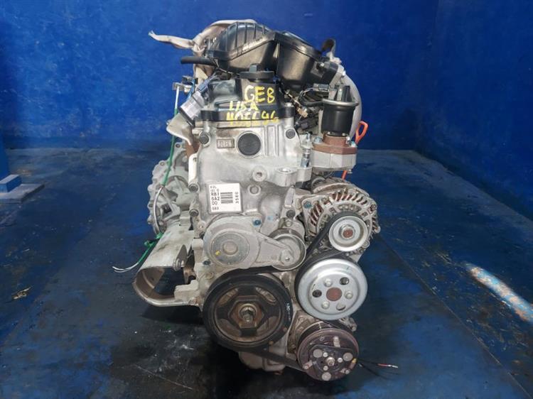 Двигатель Хонда Фит в Тутаеве 406696