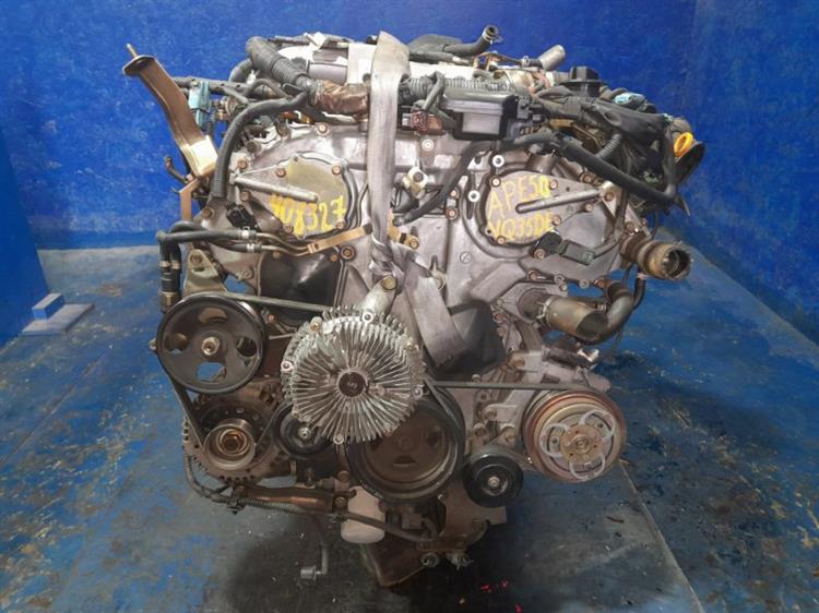 Двигатель Ниссан Эльгранд в Тутаеве 408327