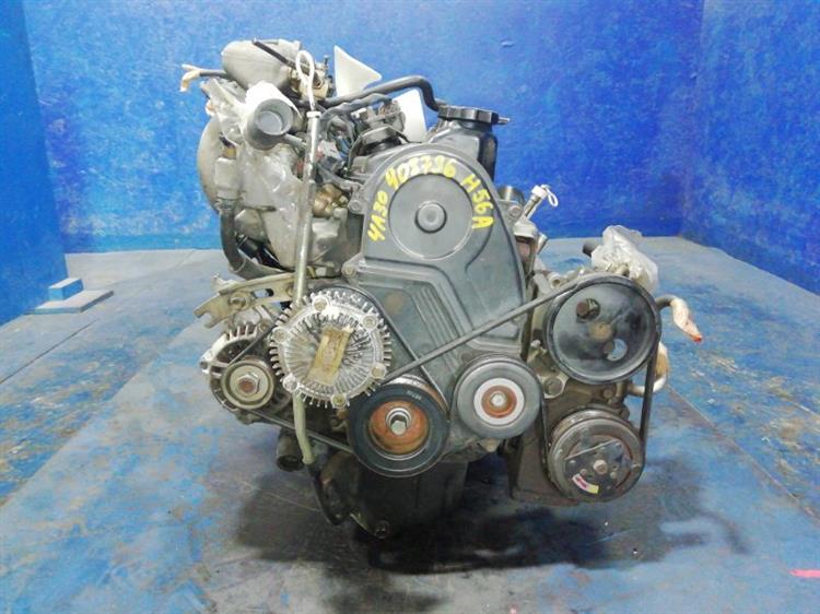 Двигатель Мицубиси Паджеро Мини в Тутаеве 408796