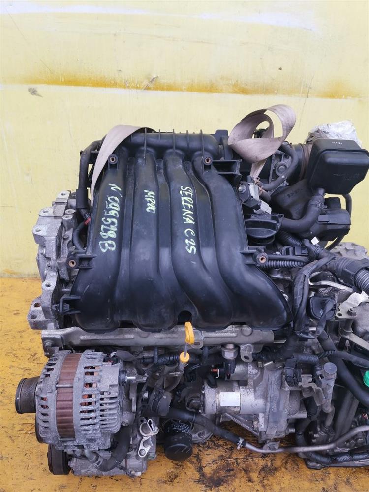 Двигатель Ниссан Серена в Тутаеве 41626