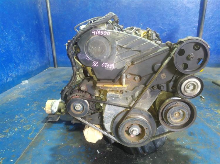 Двигатель Тойота Калдина в Тутаеве 419500