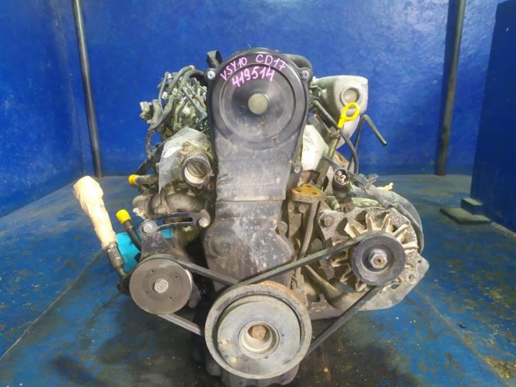 Двигатель Ниссан АД в Тутаеве 419514