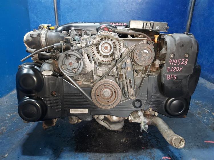 Двигатель Субару Легаси в Тутаеве 419528