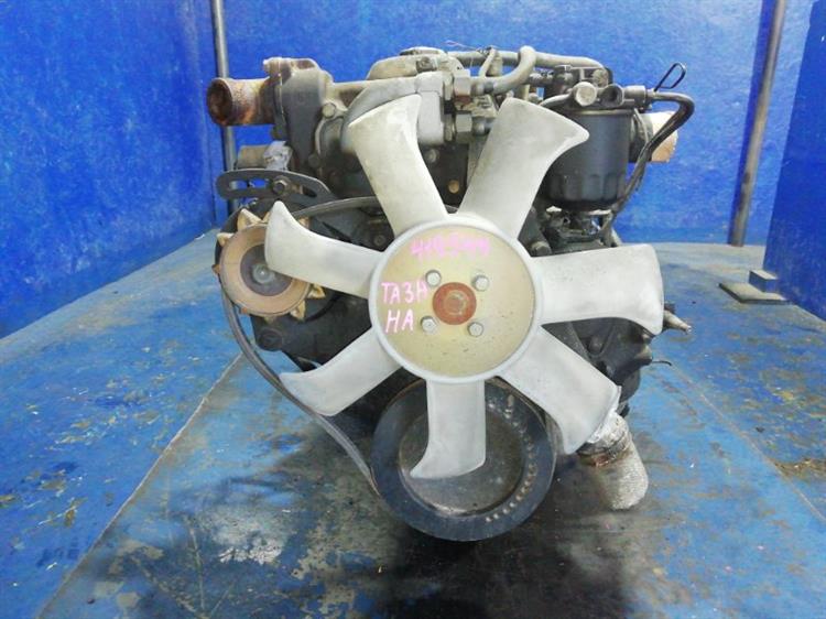 Двигатель Ниссан Титан в Тутаеве 419544