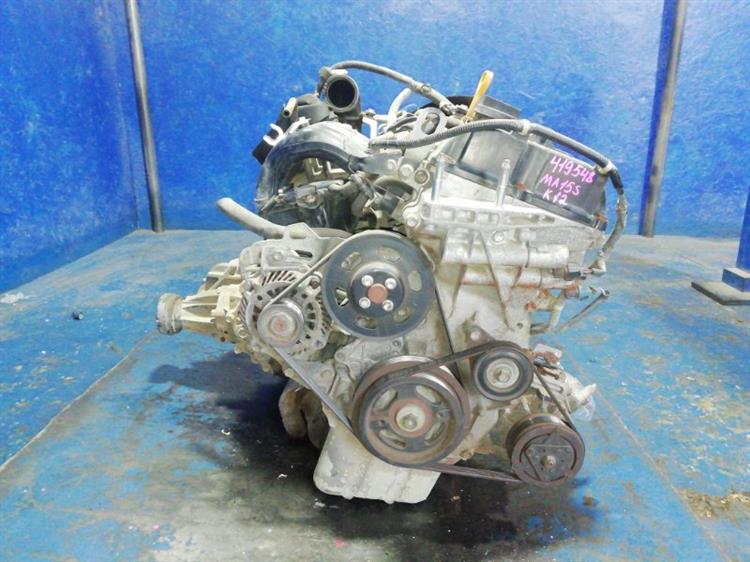 Двигатель Сузуки Солио в Тутаеве 419548